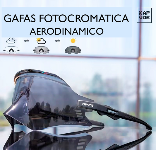 GAFAS FOTOCROMATICAS KAPUDE